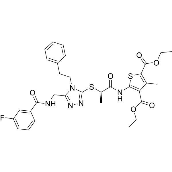 Epigenetic factor-IN-1 2640673-56-7